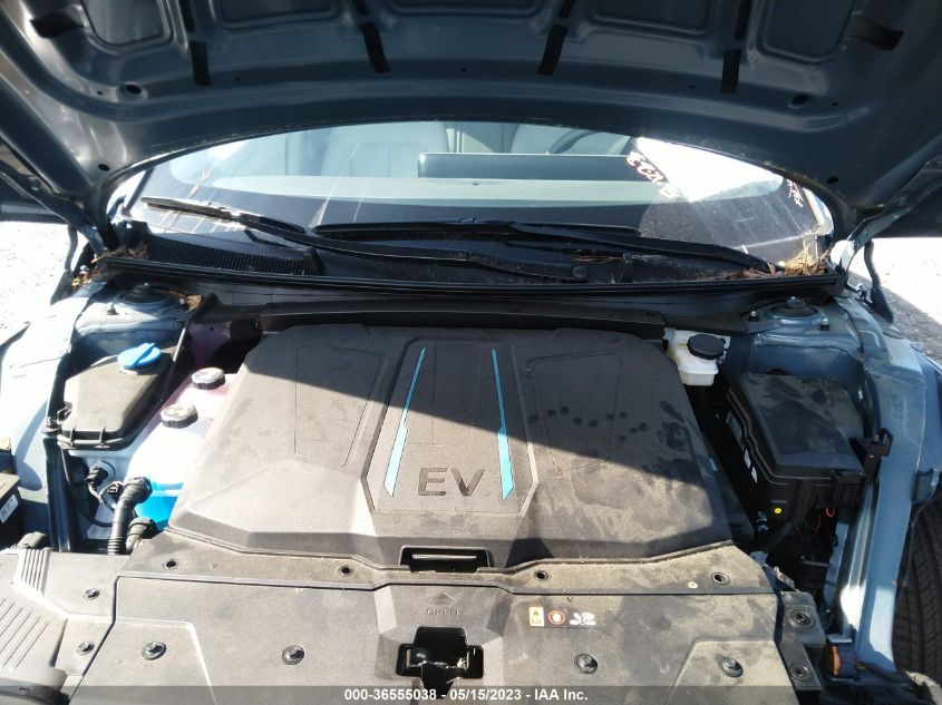 2022 HYUNDAI IONIQ 5 SEL KM8KN4AE0NU115480