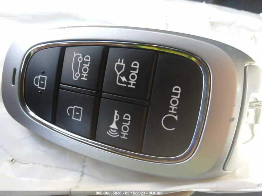 2022 HYUNDAI IONIQ 5 SEL KM8KN4AE0NU115480