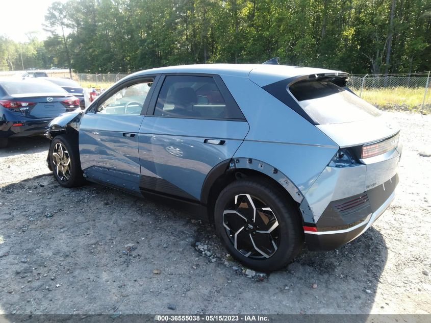 2022 HYUNDAI IONIQ 5 SEL KM8KN4AE0NU115480