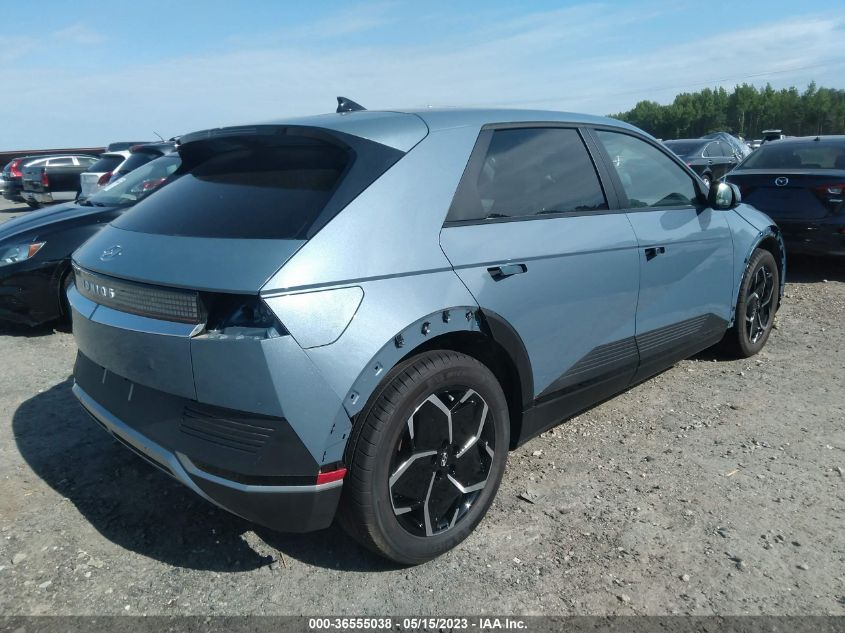 2022 HYUNDAI IONIQ 5 SEL KM8KN4AE0NU115480