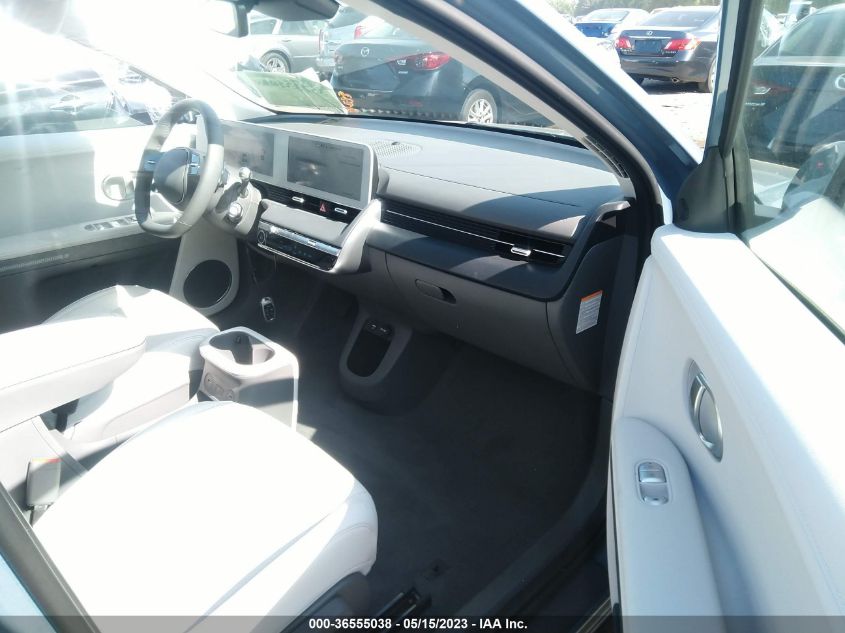 2022 HYUNDAI IONIQ 5 SEL KM8KN4AE0NU115480