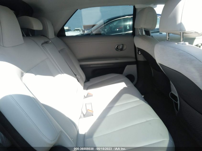 2022 HYUNDAI IONIQ 5 SEL KM8KN4AE0NU115480