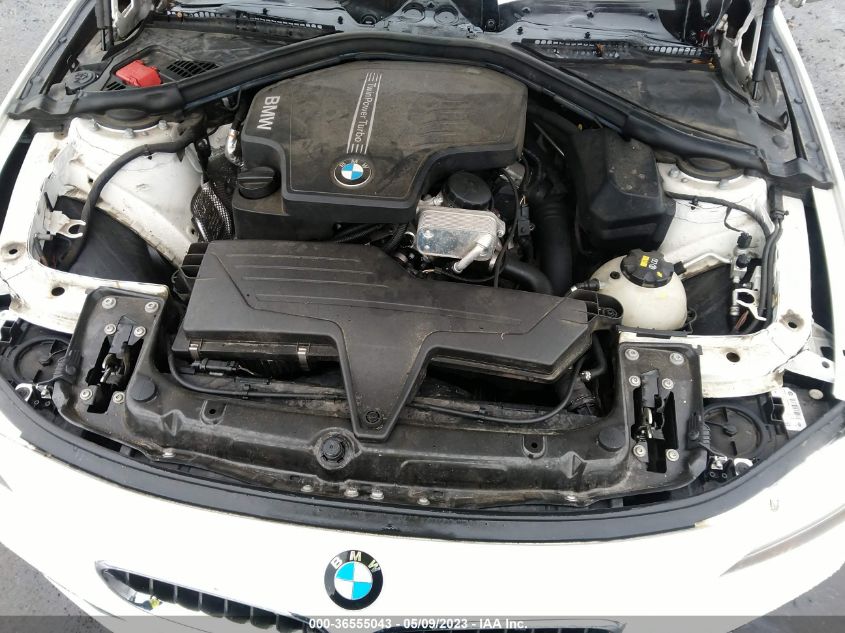 2016 BMW 3 SERIES 328I XDRIVE - WBA8E3G50GNT77607