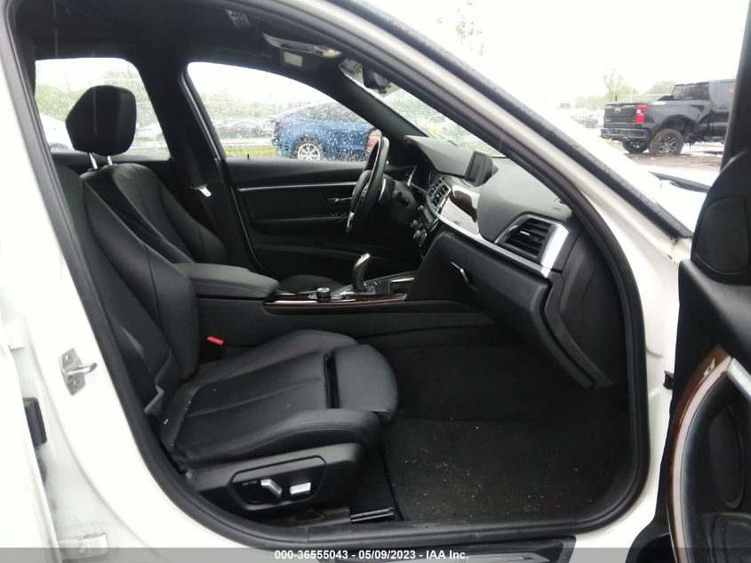2016 BMW 3 SERIES 328I XDRIVE - WBA8E3G50GNT77607
