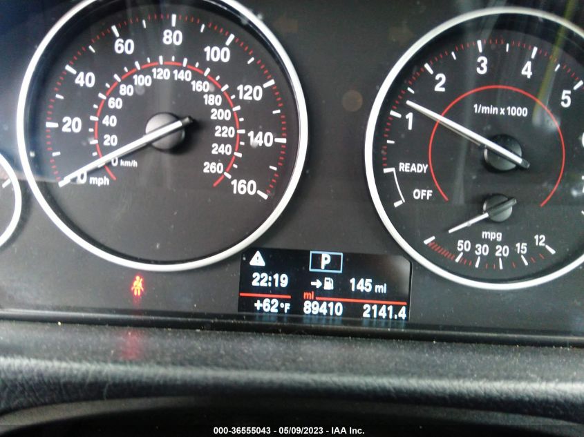 2016 BMW 3 SERIES 328I XDRIVE - WBA8E3G50GNT77607