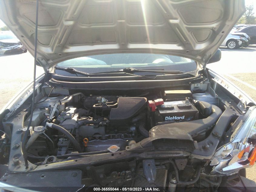 2015 NISSAN ROGUE SELECT S - JN8AS5MT7FW161715