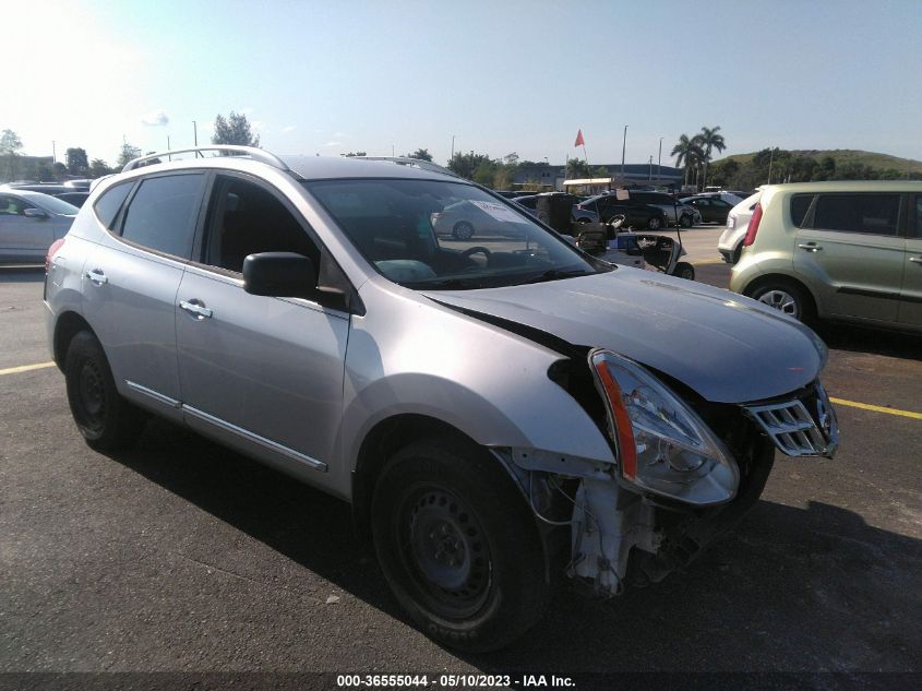 2015 NISSAN ROGUE SELECT S - JN8AS5MT7FW161715