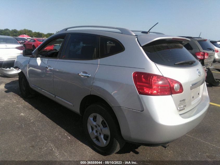 2015 NISSAN ROGUE SELECT S - JN8AS5MT7FW161715