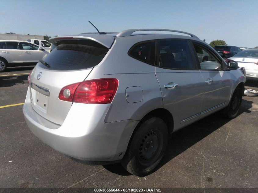 2015 NISSAN ROGUE SELECT S - JN8AS5MT7FW161715