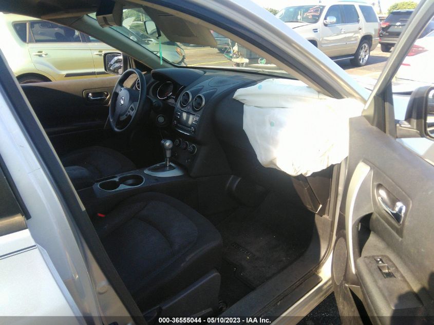 2015 NISSAN ROGUE SELECT S - JN8AS5MT7FW161715
