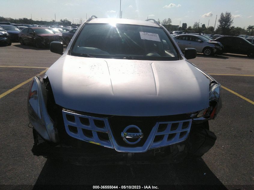 2015 NISSAN ROGUE SELECT S - JN8AS5MT7FW161715
