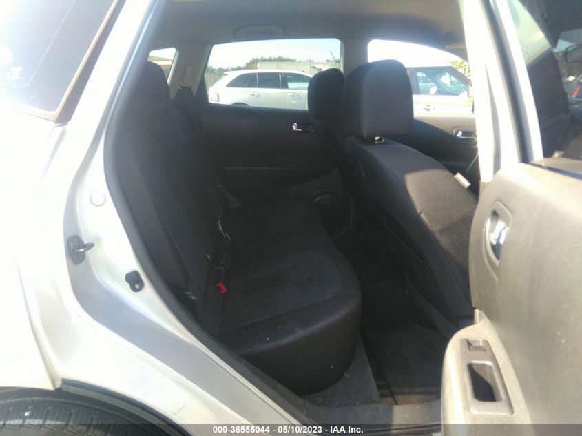 2015 NISSAN ROGUE SELECT S - JN8AS5MT7FW161715