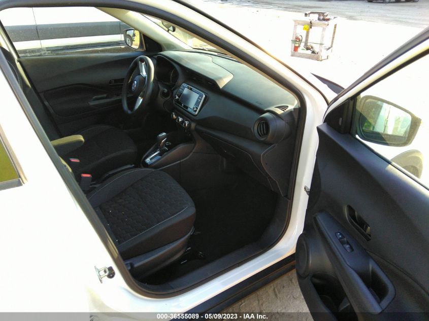 2021 NISSAN KICKS S - 3N1CP5BV2ML477457
