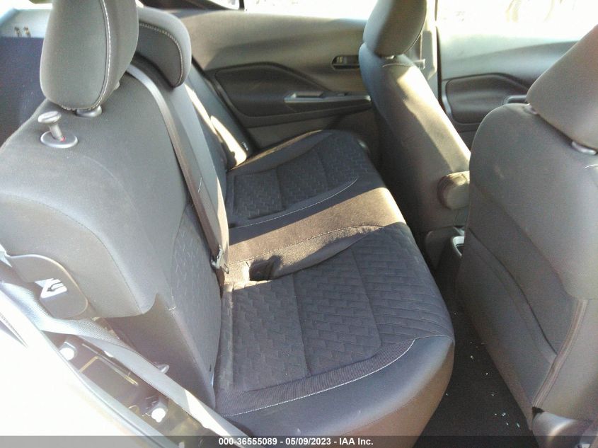 2021 NISSAN KICKS S - 3N1CP5BV2ML477457