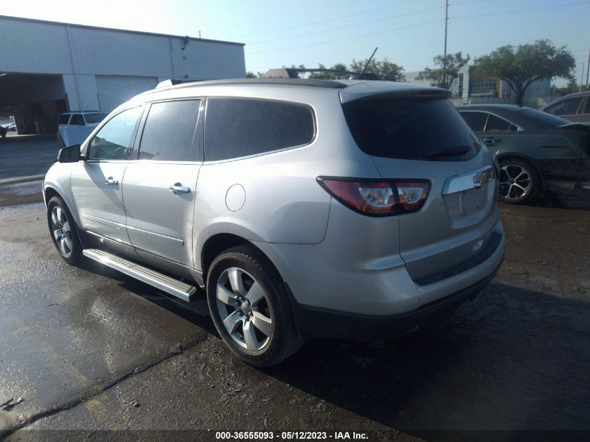 2014 CHEVROLET TRAVERSE LT - 1GNKRHKD1EJ315945