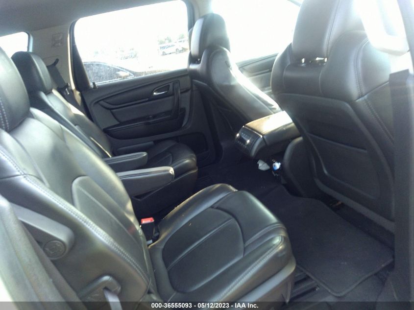 2014 CHEVROLET TRAVERSE LT - 1GNKRHKD1EJ315945