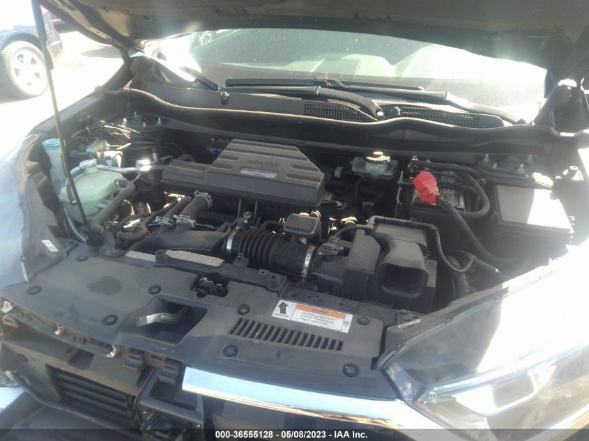 2018 HONDA CR-V EX - 2HKRW2H58JH671082