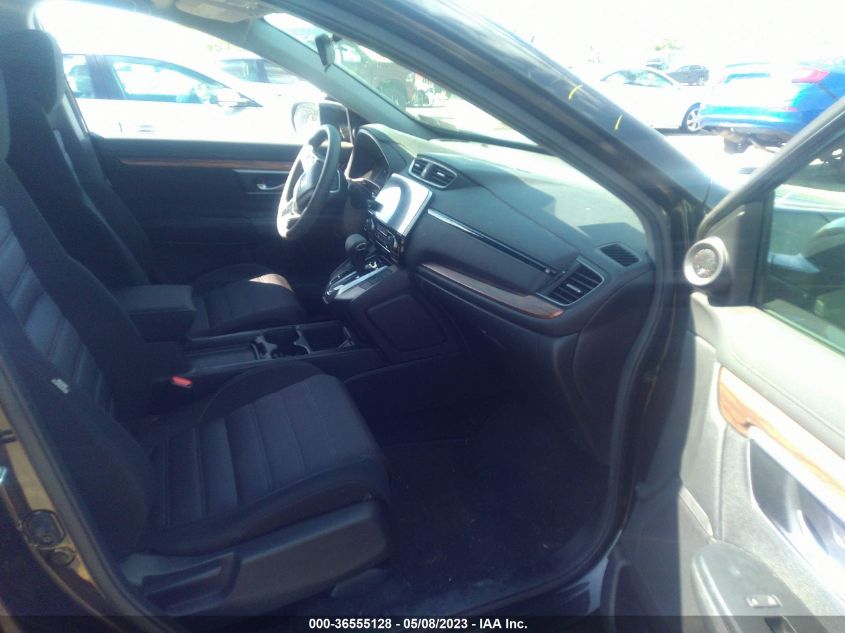 2018 HONDA CR-V EX - 2HKRW2H58JH671082