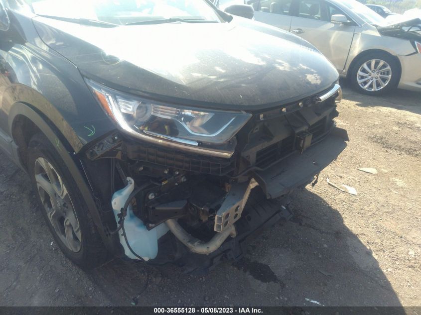 2018 HONDA CR-V EX - 2HKRW2H58JH671082
