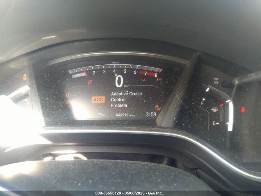 2018 HONDA CR-V EX - 2HKRW2H58JH671082