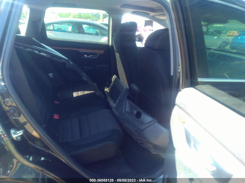 2018 HONDA CR-V EX - 2HKRW2H58JH671082