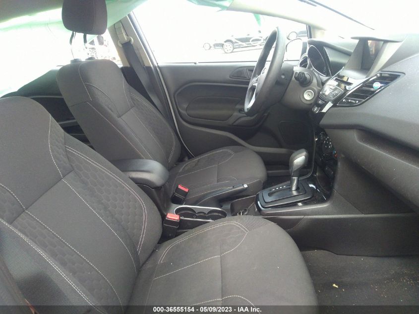 2019 FORD FIESTA SE - 3FADP4BJ8KM138496
