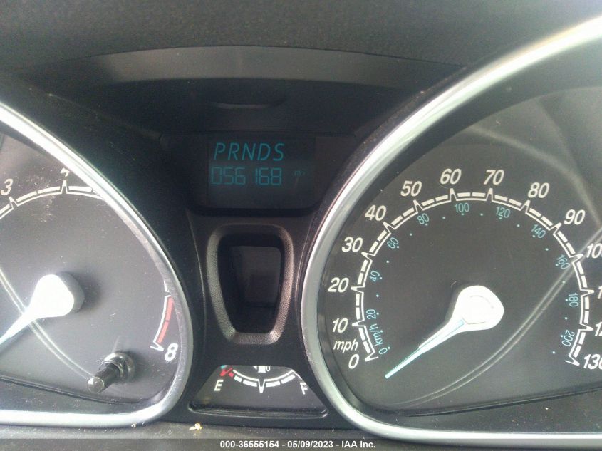 2019 FORD FIESTA SE - 3FADP4BJ8KM138496