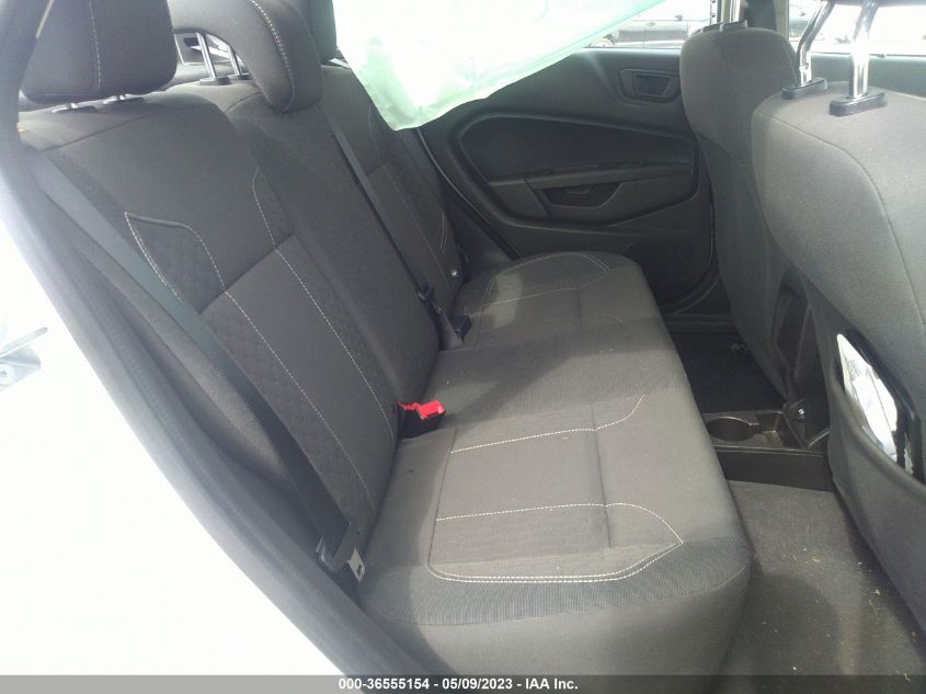 2019 FORD FIESTA SE - 3FADP4BJ8KM138496
