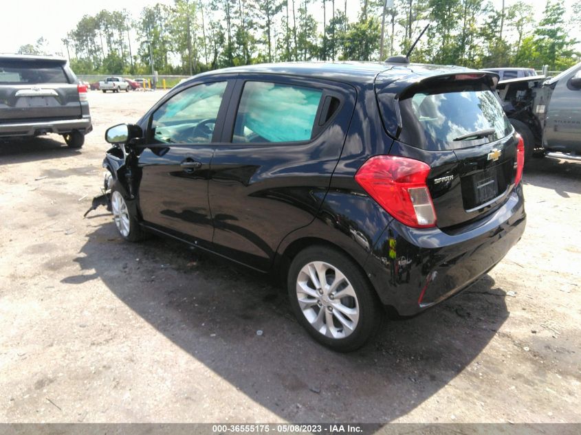 2021 CHEVROLET SPARK 1LT - KL8CD6SA9MC715558