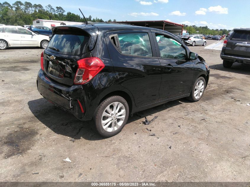 2021 CHEVROLET SPARK 1LT - KL8CD6SA9MC715558