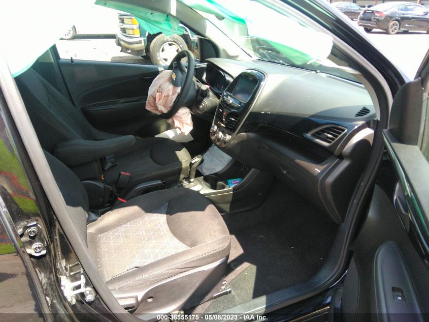 2021 CHEVROLET SPARK 1LT - KL8CD6SA9MC715558