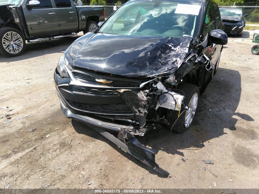 2021 CHEVROLET SPARK 1LT - KL8CD6SA9MC715558