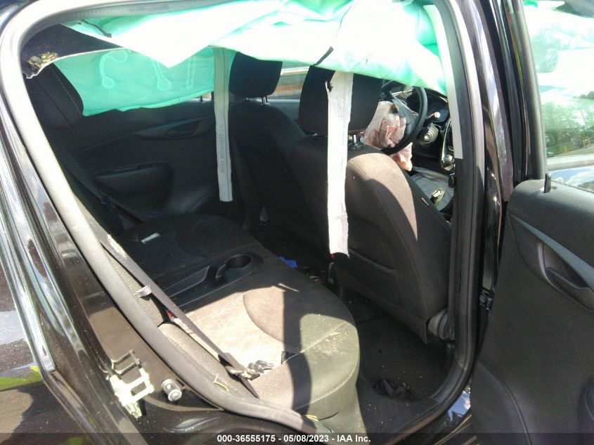2021 CHEVROLET SPARK 1LT - KL8CD6SA9MC715558