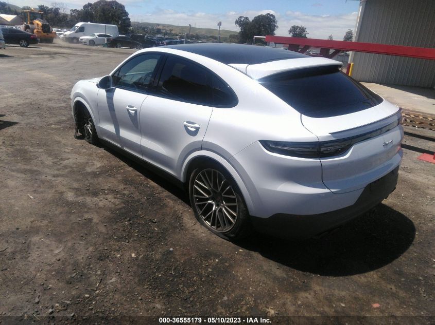2022 PORSCHE CAYENNE - WP1BA2AY5NDA49182