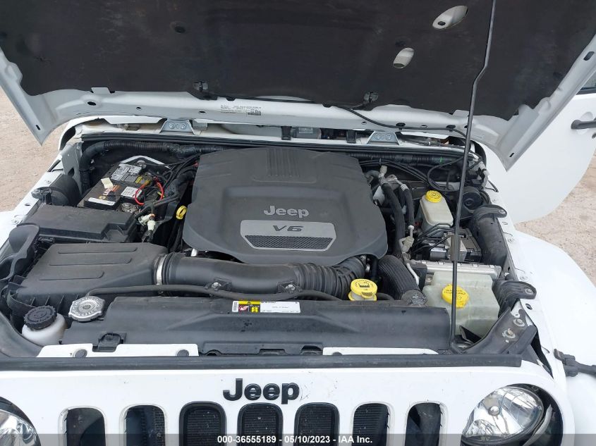 2015 JEEP WRANGLER UNLIMITED ALTITUDE - 1C4BJWEG1FL715844