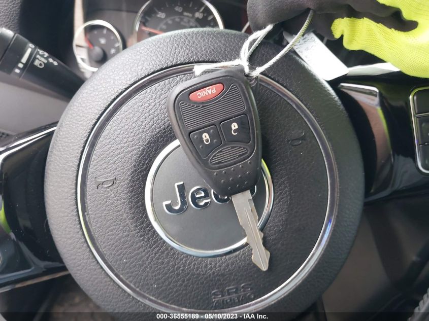 2015 JEEP WRANGLER UNLIMITED ALTITUDE - 1C4BJWEG1FL715844