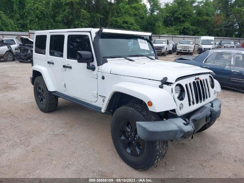 2015 JEEP WRANGLER UNLIMITED ALTITUDE - 1C4BJWEG1FL715844
