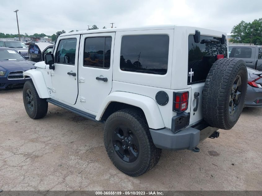 2015 JEEP WRANGLER UNLIMITED ALTITUDE - 1C4BJWEG1FL715844