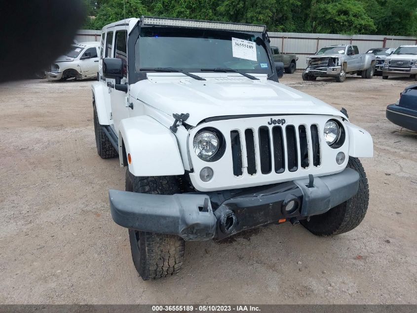 2015 JEEP WRANGLER UNLIMITED ALTITUDE - 1C4BJWEG1FL715844