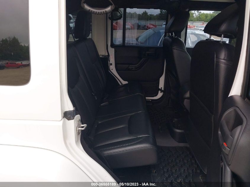 2015 JEEP WRANGLER UNLIMITED ALTITUDE - 1C4BJWEG1FL715844