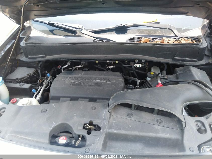 2013 HONDA PILOT EX-L - 5FNYF4H52DB054626