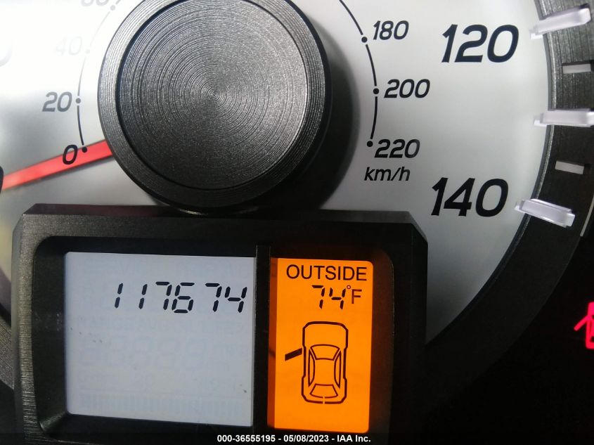 2013 HONDA PILOT EX-L - 5FNYF4H52DB054626
