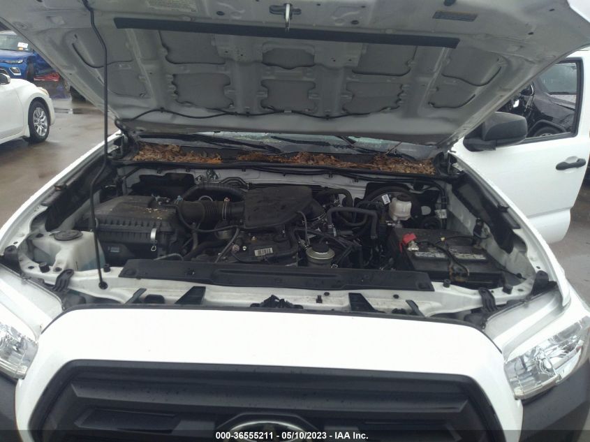 2020 TOYOTA TACOMA 2WD SR/SR5 - 5TFRX5GN5LX166544