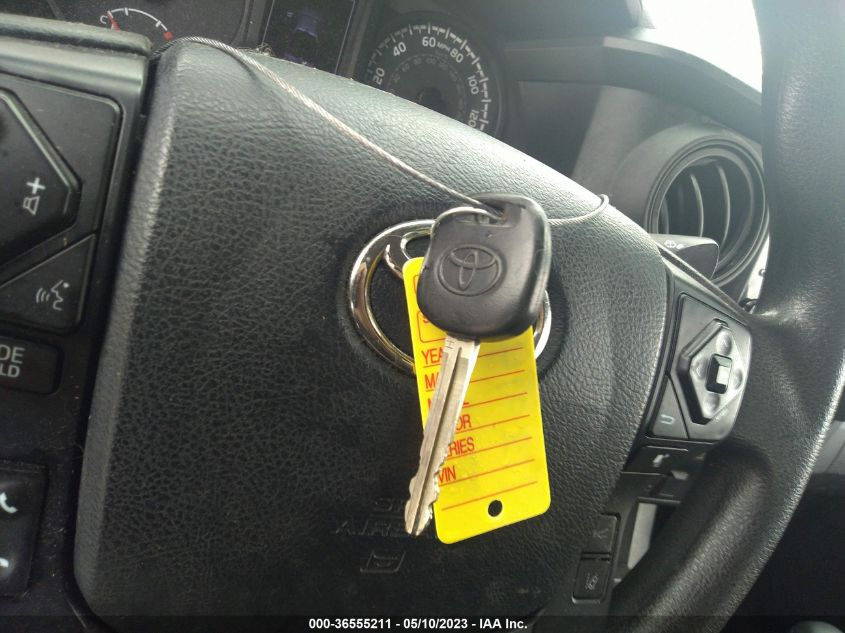 2020 TOYOTA TACOMA 2WD SR/SR5 - 5TFRX5GN5LX166544
