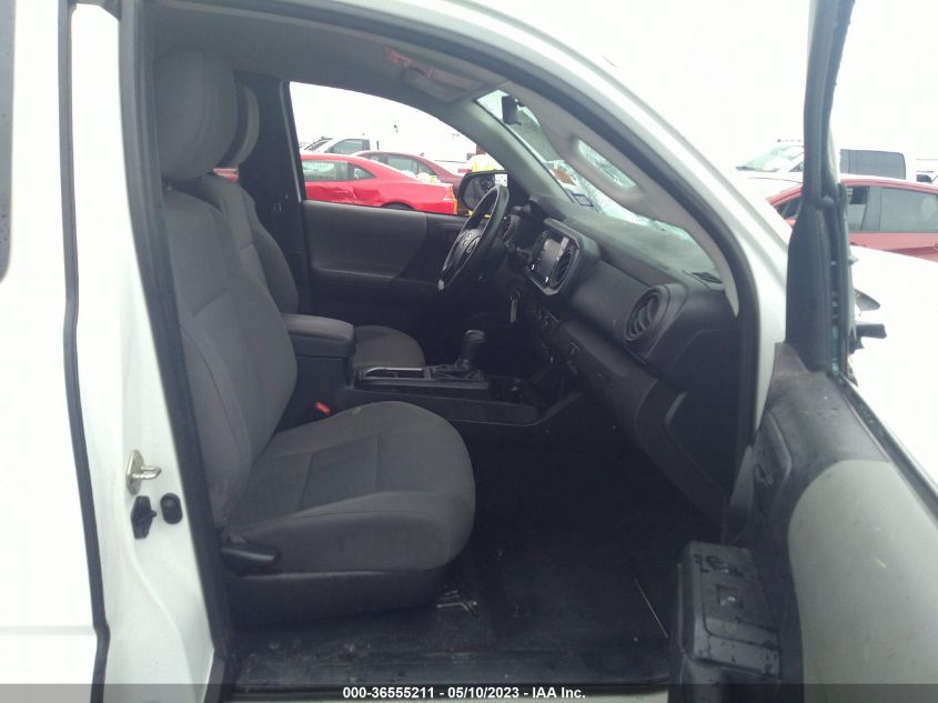 2020 TOYOTA TACOMA 2WD SR/SR5 - 5TFRX5GN5LX166544