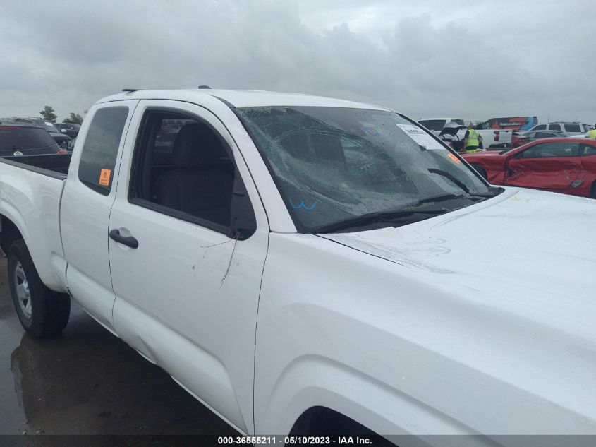 2020 TOYOTA TACOMA 2WD SR/SR5 - 5TFRX5GN5LX166544