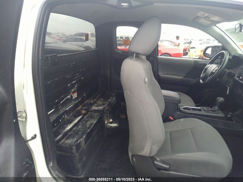 2020 TOYOTA TACOMA 2WD SR/SR5 - 5TFRX5GN5LX166544