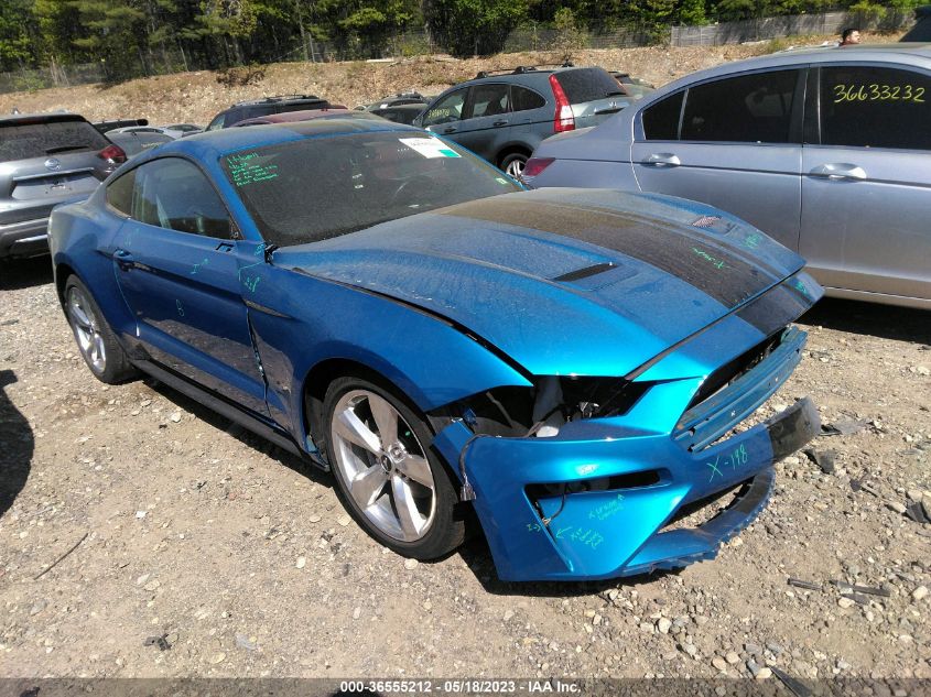 2019 FORD MUSTANG ECOBOOST - 1FA6P8TH8K5114894