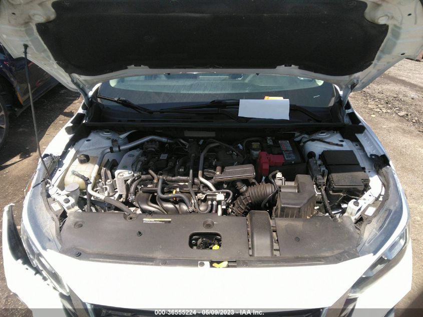 2020 NISSAN SENTRA SV - 3N1AB8CV7LY303729