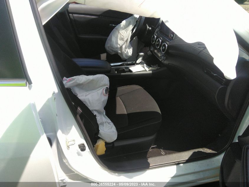 2020 NISSAN SENTRA SV - 3N1AB8CV7LY303729